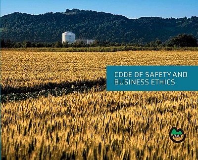 Code of Safety and Business Ethics