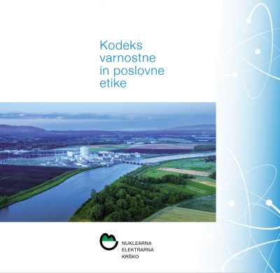 Kodeks varnostne in poslovne etike