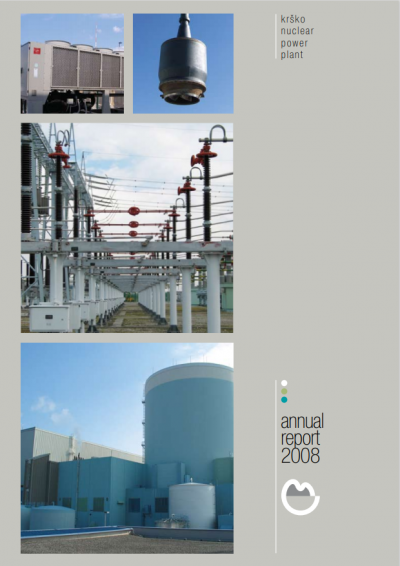 Annual Report NPP 2008