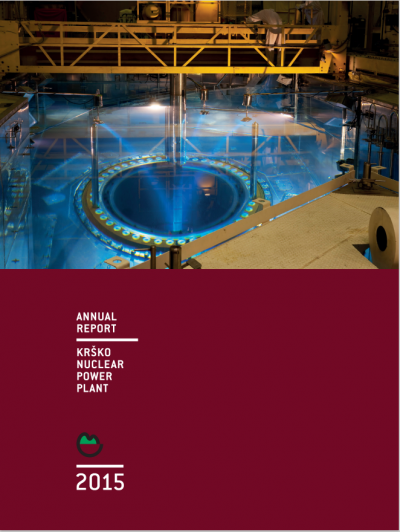 Annual Report NPP 2015