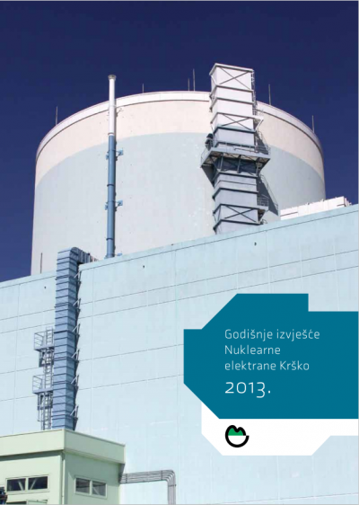 Godišnje izvješće NEK-a, 2013.