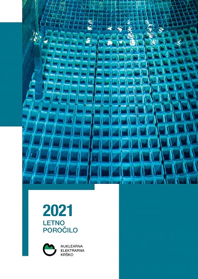 Letno poročilo NEK 2021