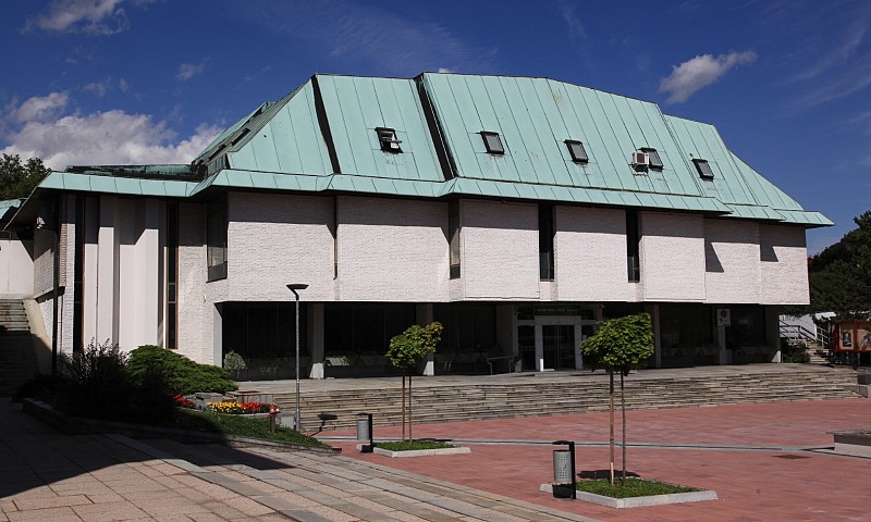 Information Center in the Krško Culture House