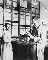 Lise Meitner, Otto Hahn